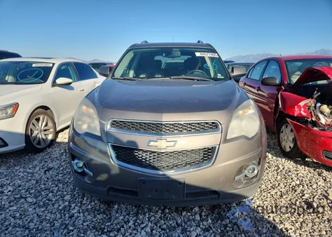 2011 Chevrolet Equinox Lt from USA, damaged, VIN 2CNFLNEC4B6424935